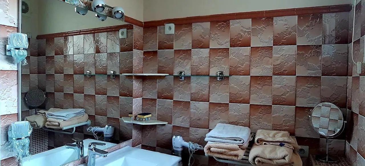 Appartement Gîte Champagne Tarascon-sur-Ariège