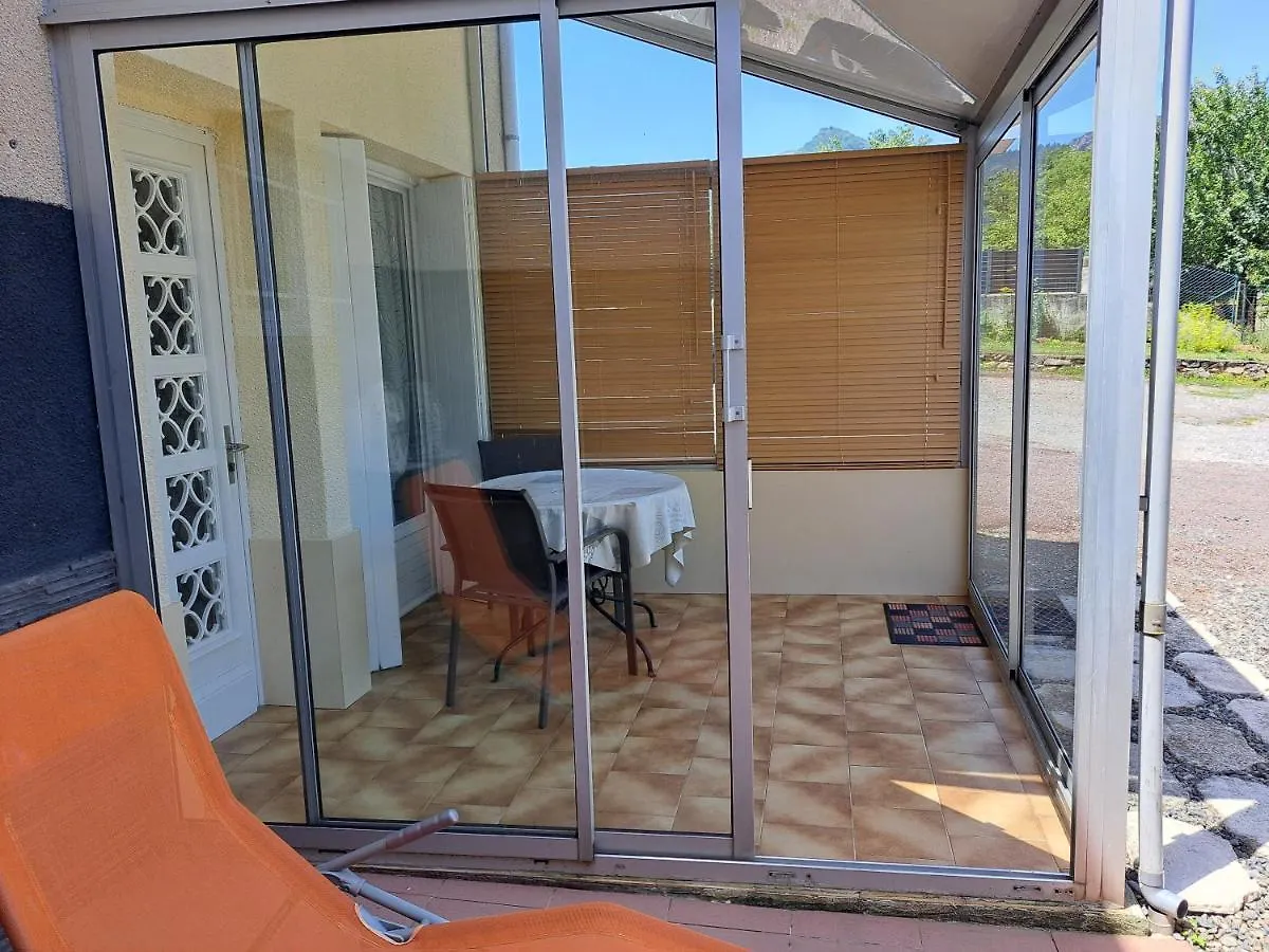 Gîte Champagne Tarascon-sur-Ariège Appartement