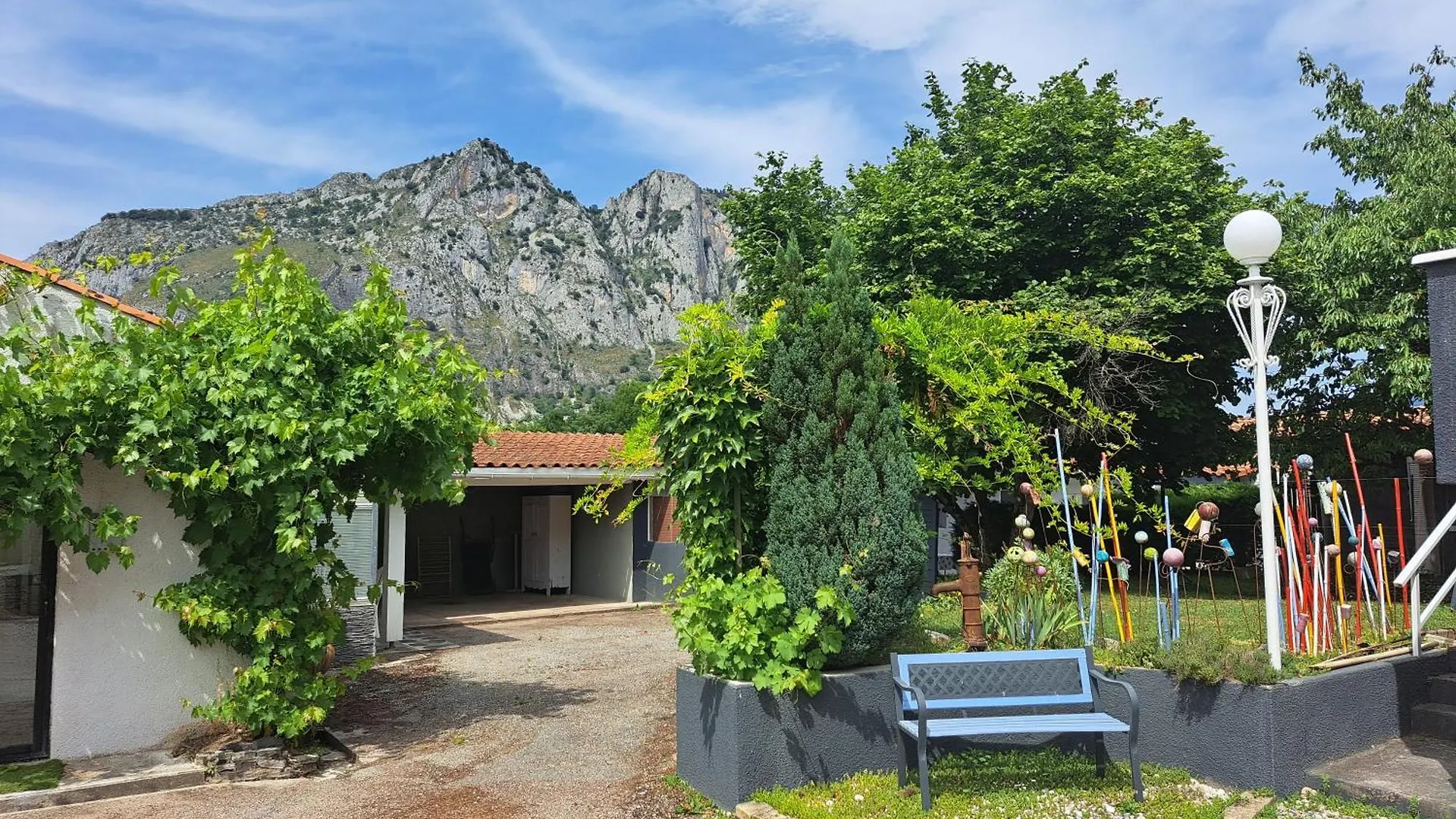 Gites Le Clos Des Pradals- Montagne & Nature A Banat Tarascon Ariege Lejlighed Tarascon-sur-Ariège