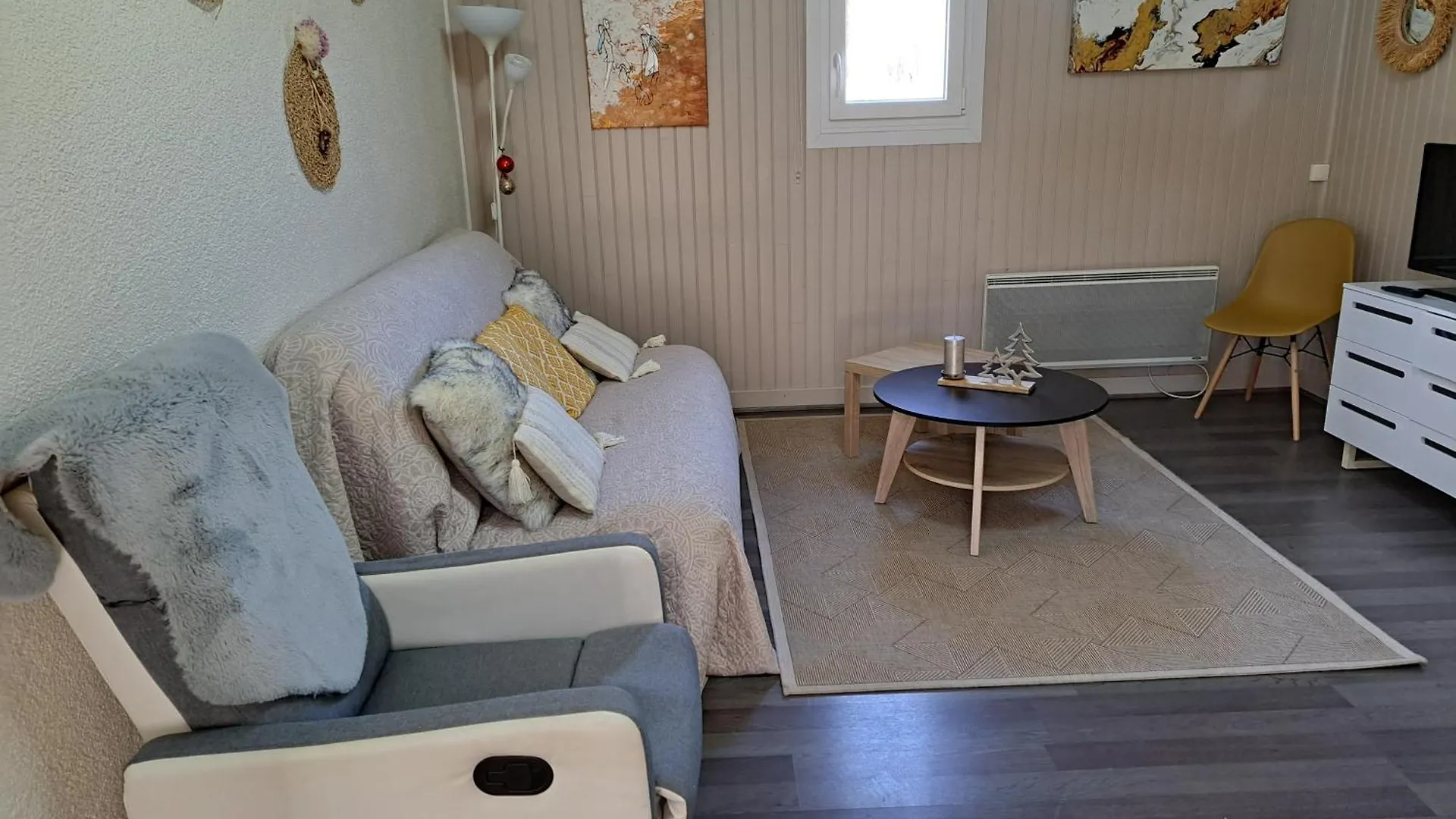 Appartement Gîte Champagne Tarascon-sur-Ariège