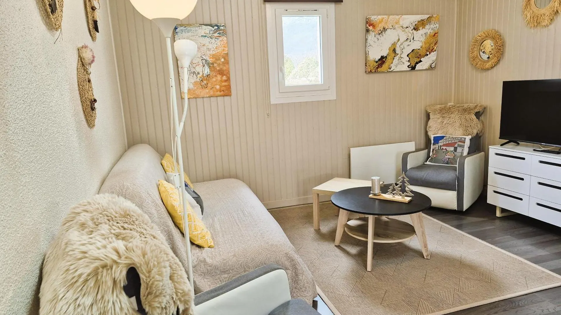 Appartement Gîte Champagne Tarascon-sur-Ariège