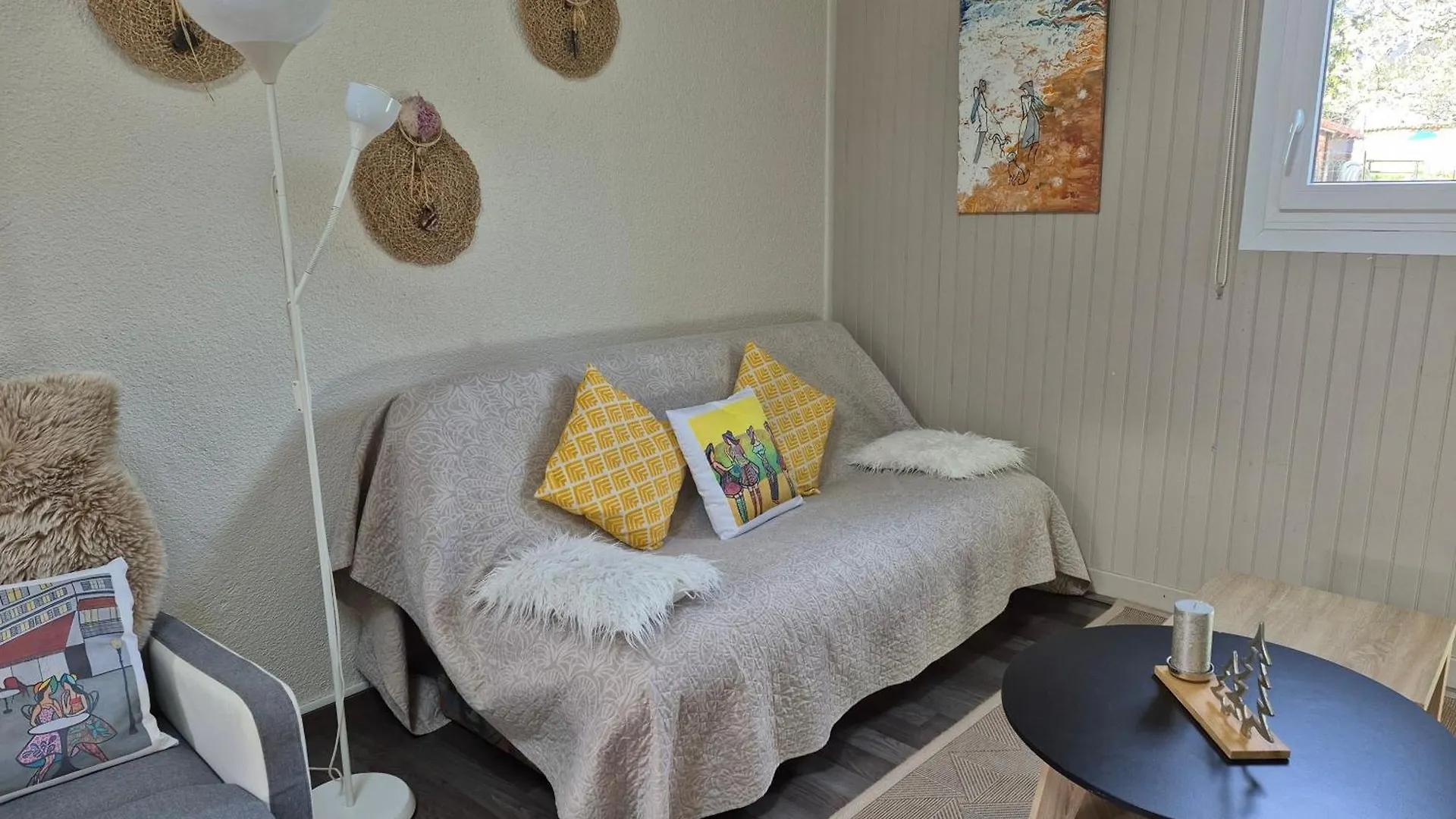 Appartement Gîte Champagne Tarascon-sur-Ariège