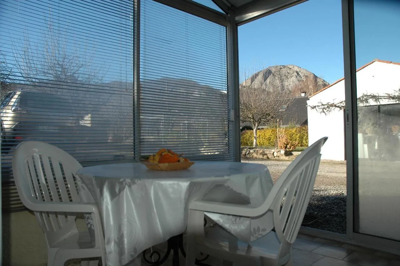 Appartement Gîte Champagne Tarascon-sur-Ariège France