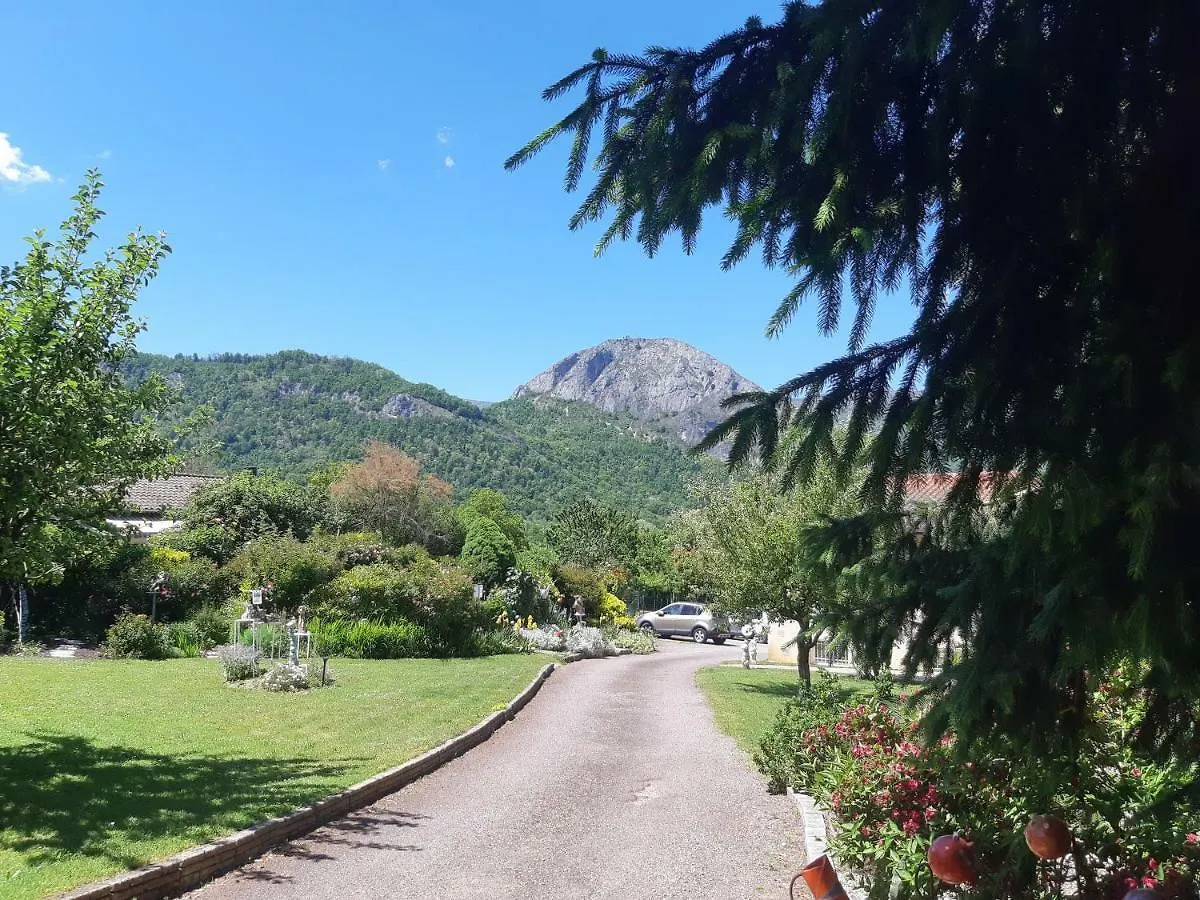 Gîte Champagne Tarascon-sur-Ariège Appartement
